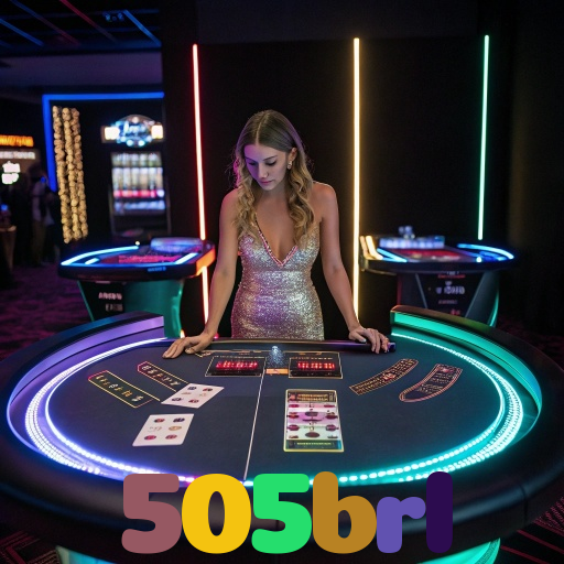A Magia dos Jogos de Fantasia na 505brl