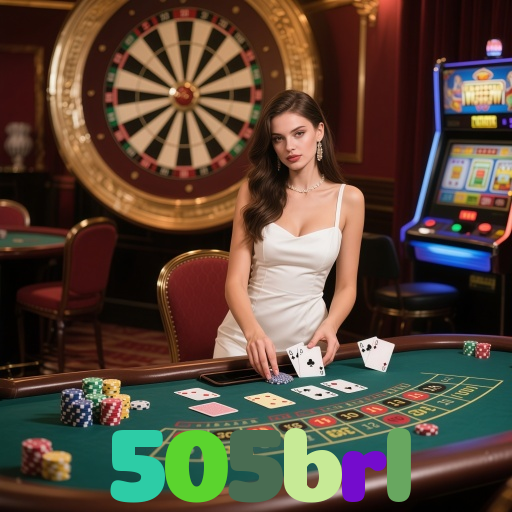 A Magia dos Jogos de Fantasia na 505brl