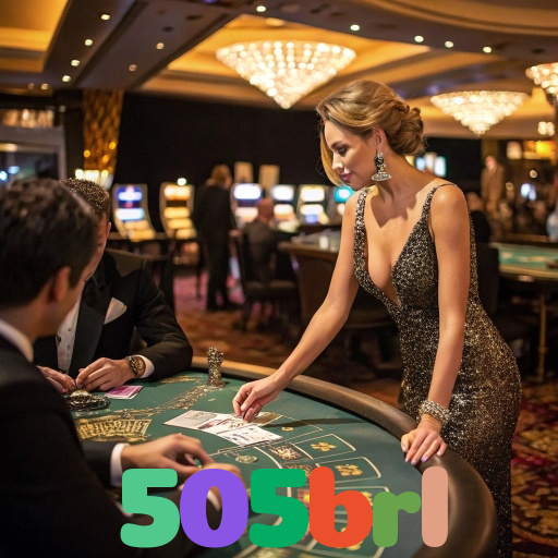 A Magia dos Jogos de Fantasia na 505brl