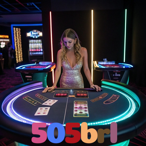 A Magia dos Jogos de Fantasia na 505brl