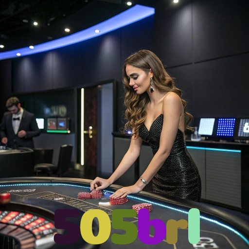 A Magia dos Jogos de Fantasia na 505brl