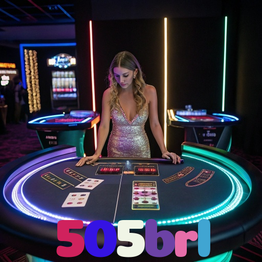 A Magia dos Jogos de Fantasia na 505brl
