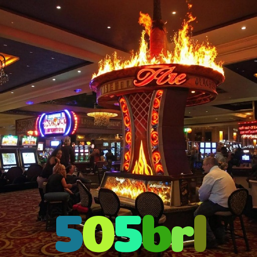 A Magia dos Jogos de Fantasia na 505brl