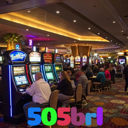 A Magia dos Jogos de Fantasia na 505brl