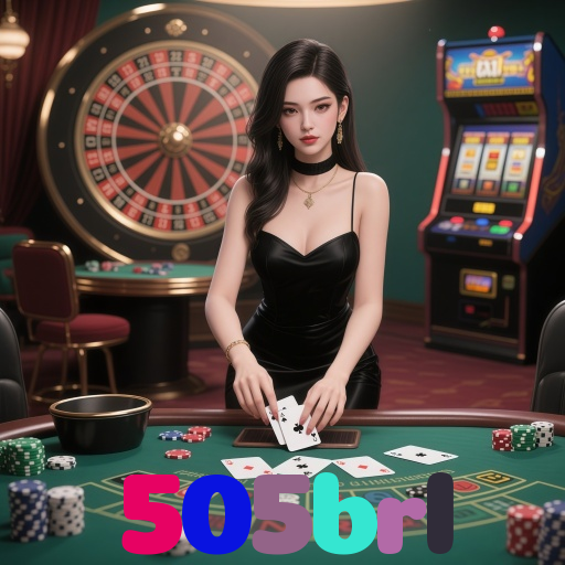A Magia dos Jogos de Fantasia na 505brl
