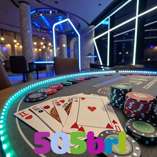 A Magia dos Jogos de Fantasia na 505brl