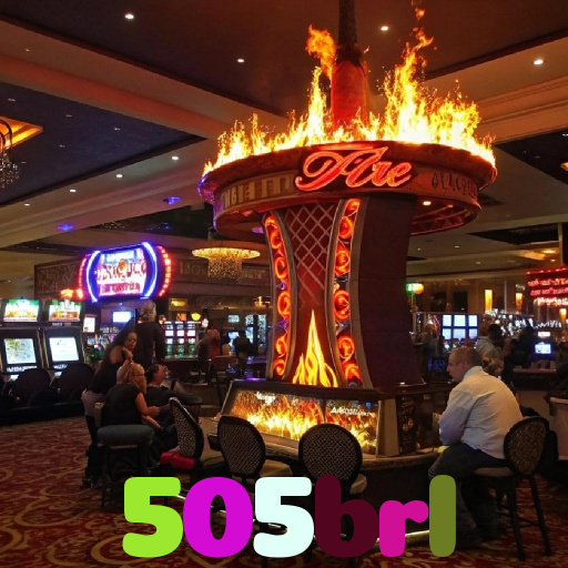 A Magia dos Jogos de Fantasia na 505brl