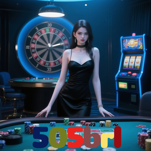 A Magia dos Jogos de Fantasia na 505brl