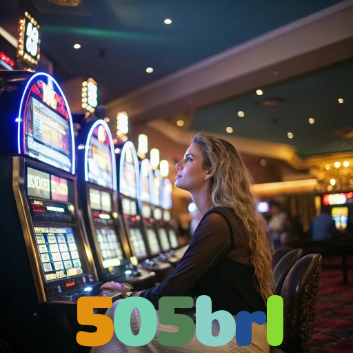 A Magia dos Jogos de Fantasia na 505brl