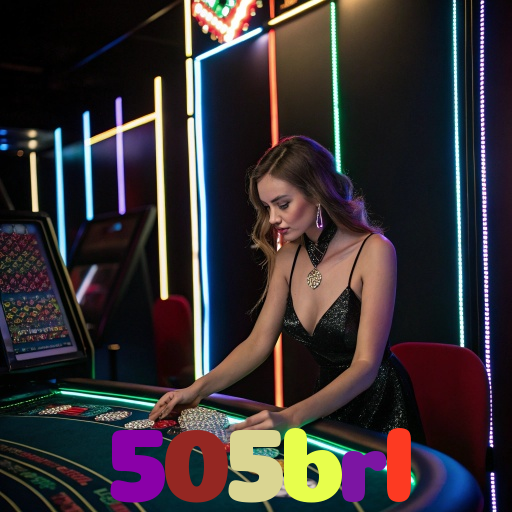A Magia dos Jogos de Fantasia na 505brl