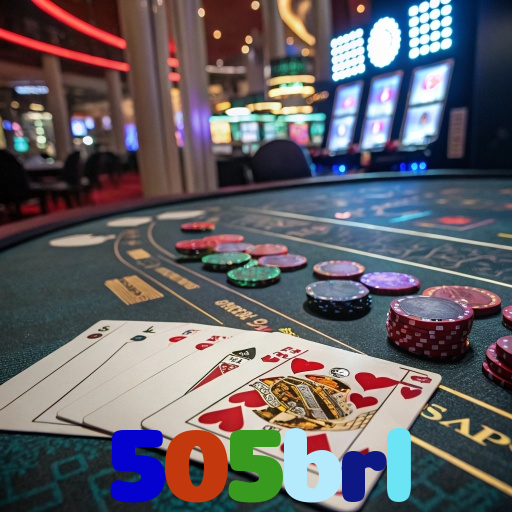 A Magia dos Jogos de Fantasia na 505brl