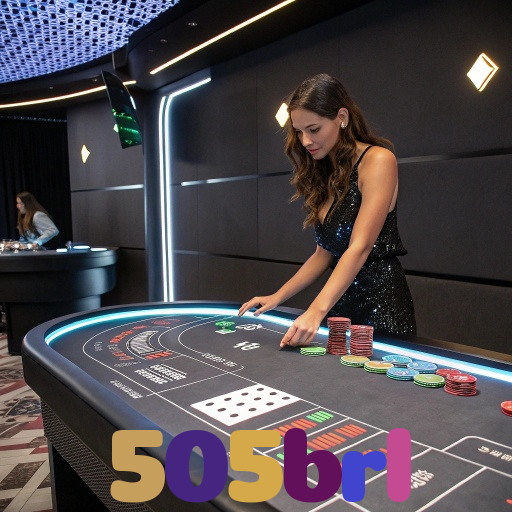A Magia dos Jogos de Fantasia na 505brl