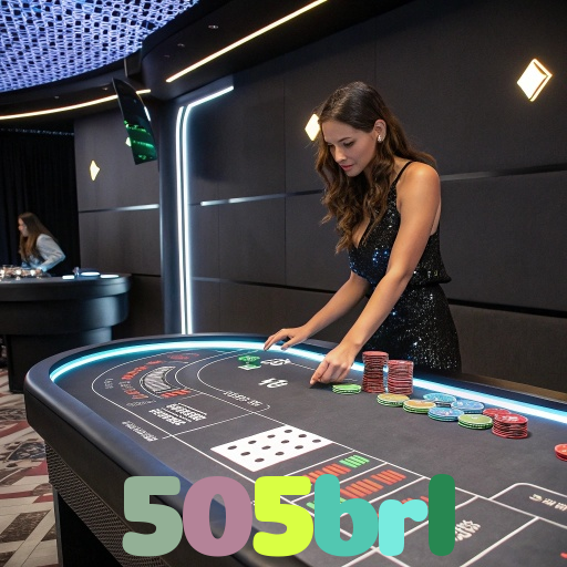 A Magia dos Jogos de Fantasia na 505brl