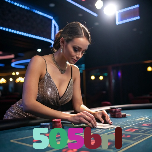 A Magia dos Jogos de Fantasia na 505brl