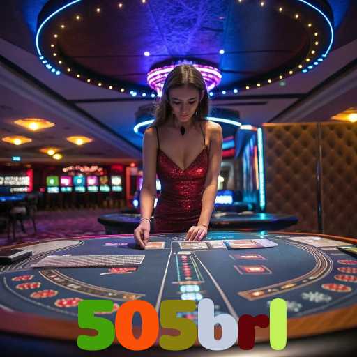 A Magia dos Jogos de Fantasia na 505brl