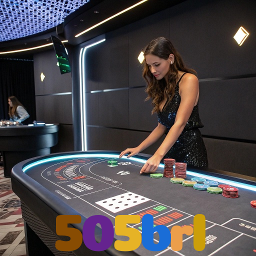 A Magia dos Jogos de Fantasia na 505brl