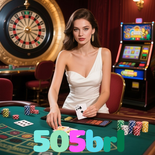 A Magia dos Jogos de Fantasia na 505brl