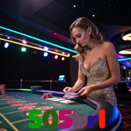 A Magia dos Jogos de Fantasia na 505brl