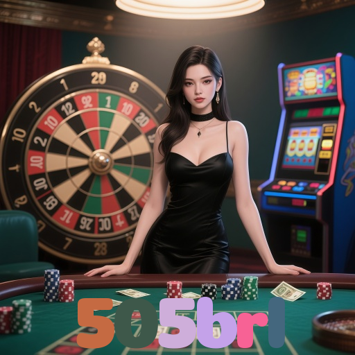 A Magia dos Jogos de Fantasia na 505brl