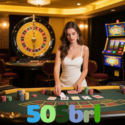 A Magia dos Jogos de Fantasia na 505brl