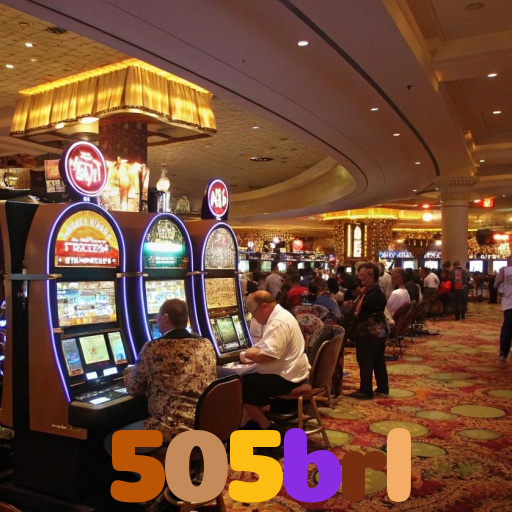 A Magia dos Jogos de Fantasia na 505brl