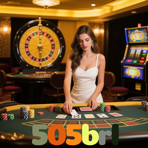 A Magia dos Jogos de Fantasia na 505brl