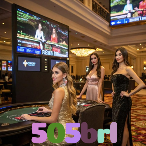 A Magia dos Jogos de Fantasia na 505brl