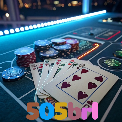 A Magia dos Jogos de Fantasia na 505brl
