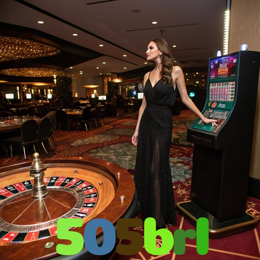 A Magia dos Jogos de Fantasia na 505brl