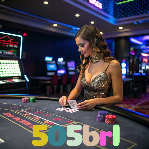 A Magia dos Jogos de Fantasia na 505brl
