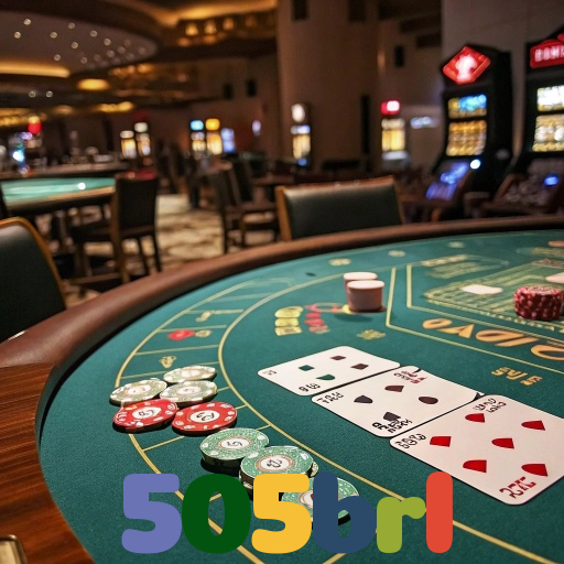 A Magia dos Jogos de Fantasia na 505brl