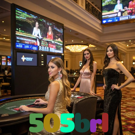 A Magia dos Jogos de Fantasia na 505brl