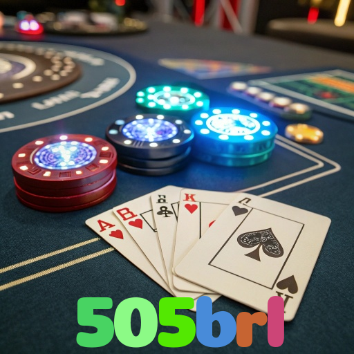 A Magia dos Jogos de Fantasia na 505brl