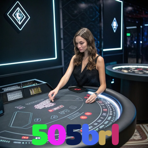 A Magia dos Jogos de Fantasia na 505brl