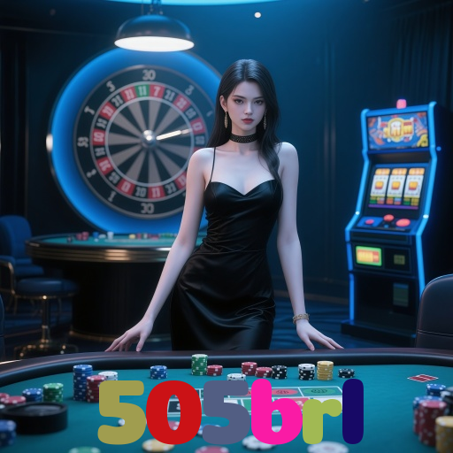A Magia dos Jogos de Fantasia na 505brl