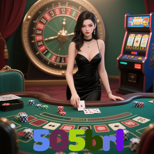 A Magia dos Jogos de Fantasia na 505brl
