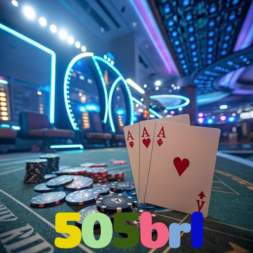 A Magia dos Jogos de Fantasia na 505brl