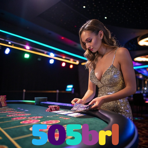 A Magia dos Jogos de Fantasia na 505brl
