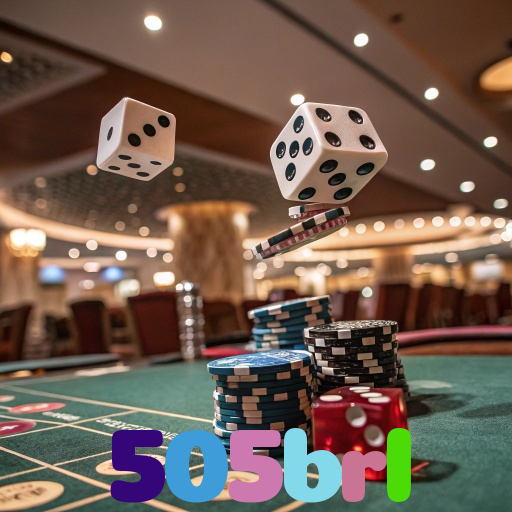 A Magia dos Jogos de Fantasia na 505brl