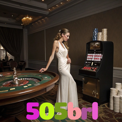 A Magia dos Jogos de Fantasia na 505brl