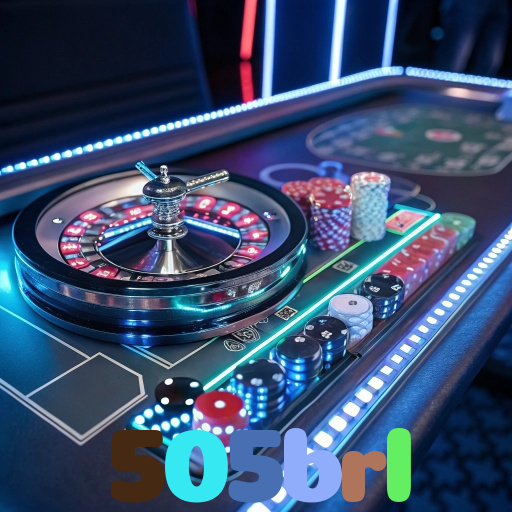 A Magia dos Jogos de Fantasia na 505brl