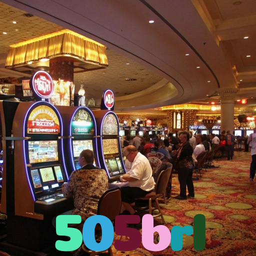 A Magia dos Jogos de Fantasia na 505brl