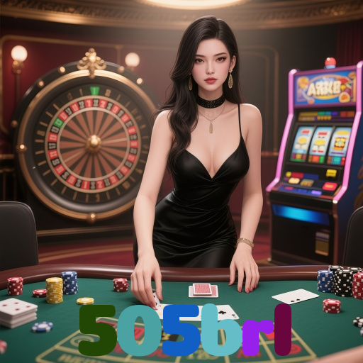 A Magia dos Jogos de Fantasia na 505brl