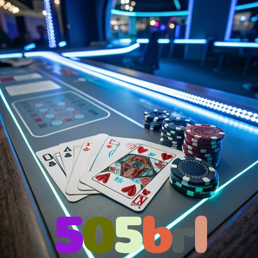 A Magia dos Jogos de Fantasia na 505brl