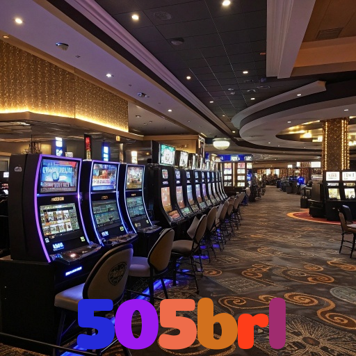 A Magia dos Jogos de Fantasia na 505brl