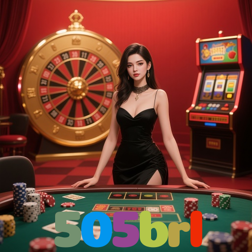 A Magia dos Jogos de Fantasia na 505brl