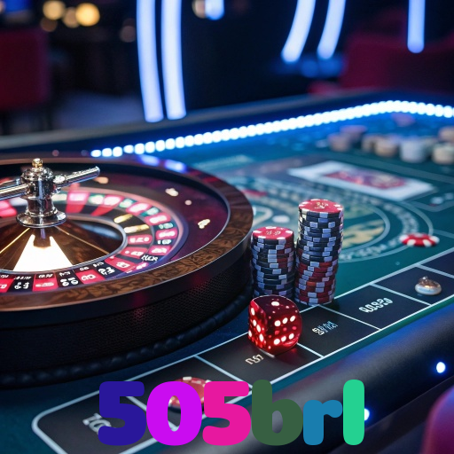 A Magia dos Jogos de Fantasia na 505brl