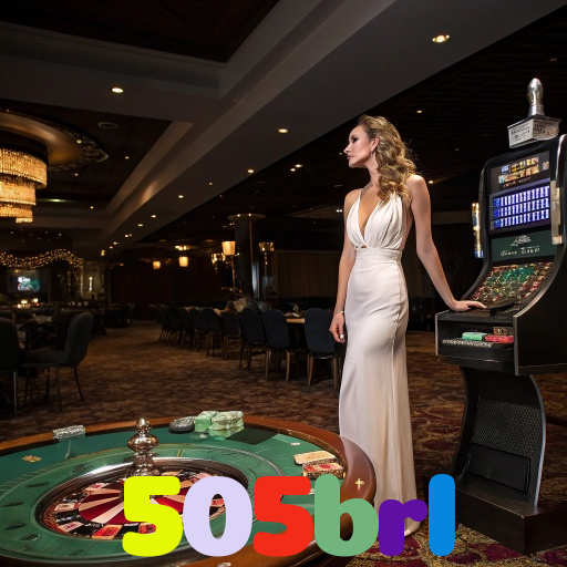 A Magia dos Jogos de Fantasia na 505brl