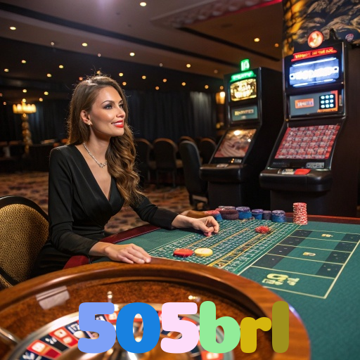 A Magia dos Jogos de Fantasia na 505brl
