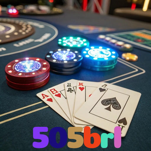 A Magia dos Jogos de Fantasia na 505brl